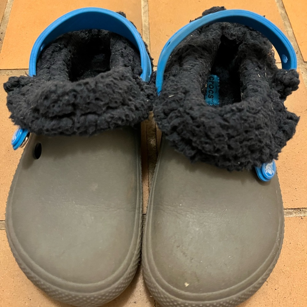 Crocs for boys